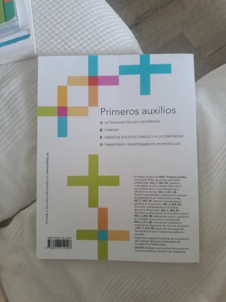 Primeros auxilios