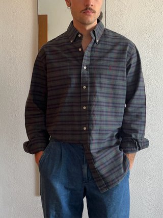 Camicia Ralph Lauren a quadri