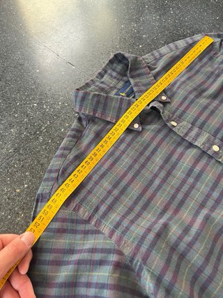Camicia Ralph Lauren a quadri