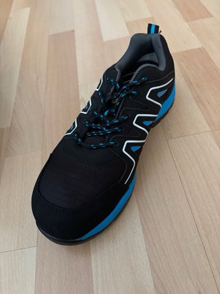 Botas de Seguridad WORKfit Trail Pro S3 Talla 42