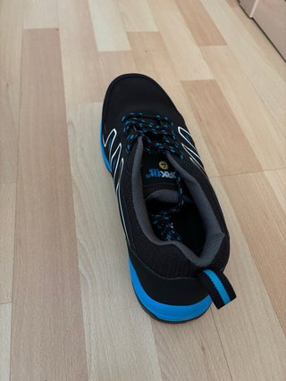 Botas de Seguridad WORKfit Trail Pro S3 Talla 42