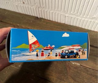 Playmobil 3584 Windsurf. A estrenar. Famobil.