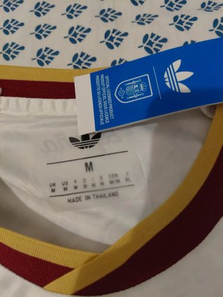 Camiseta Adidas España Talla M Segunda Equipación