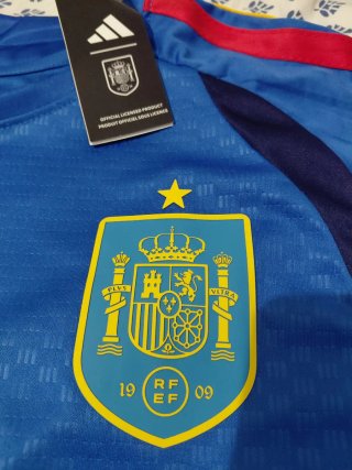 Camiseta Adidas España Talla M Segunda Equipación