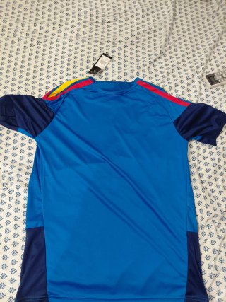 Camiseta Adidas España Talla M Segunda Equipación