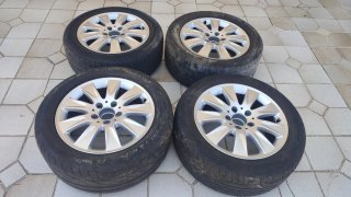 Llantas Mercedes CLK