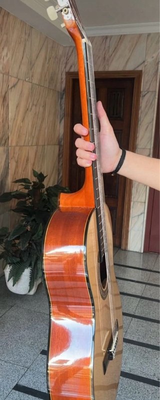 Guitarra Española Nueva Sin Uso