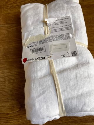 Funda nórdica y fundas almohada lino