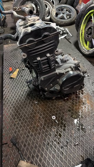 Motor BMW F800 GS 2010