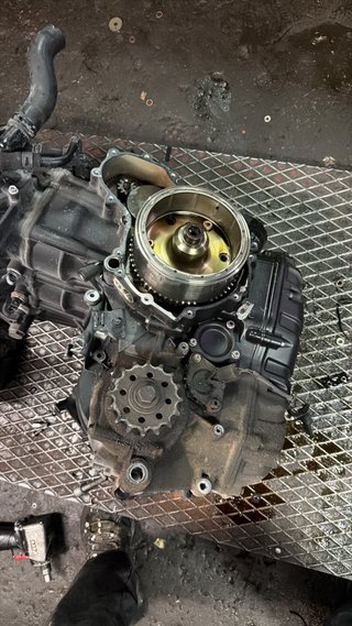 Motor BMW F800 GS 2010