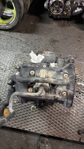 Motor BMW F800 GS 2010