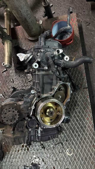 Motor BMW F800 GS 2010