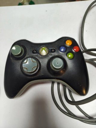 Mando Xbox 360 con conexión inalámbrica