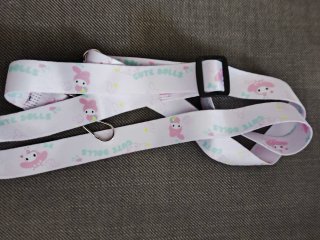 Funda infantil tablet gato con correa 7'5x 4'5