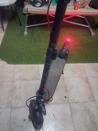 Patinete Eléctrico Xiaomi Scooter 1S