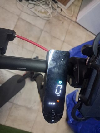 Patinete Eléctrico Xiaomi Scooter 1S
