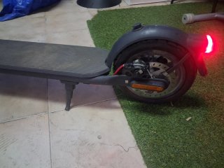 Patinete Eléctrico Xiaomi Scooter 1S