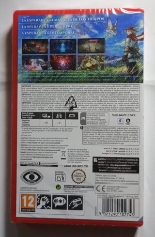 The Adventures of Elliot Switch 2 precintado ES