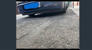 Labio delantero Astra GSI 16v