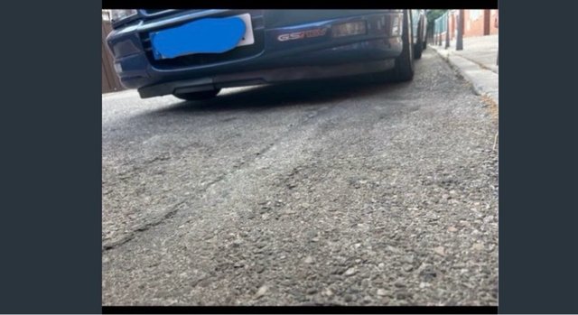 Labio delantero Astra GSI 16v