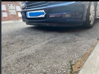 Labio delantero Astra GSI 16v