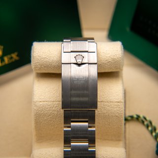 Rolex Yacht-Master 42mm Titanio Esfera Negra
