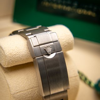 Rolex Yacht-Master 42mm Titanio Esfera Negra