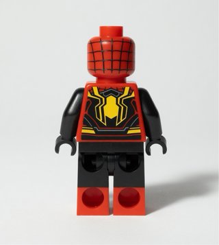 Figura Gigante Lego Spider-Man