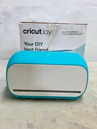 Cricut Joy Máquina Cortar Digital Azul