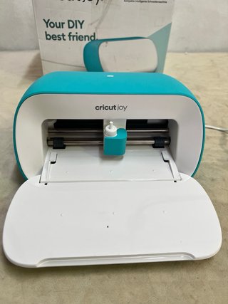 Cricut Joy Máquina Cortar Digital Azul