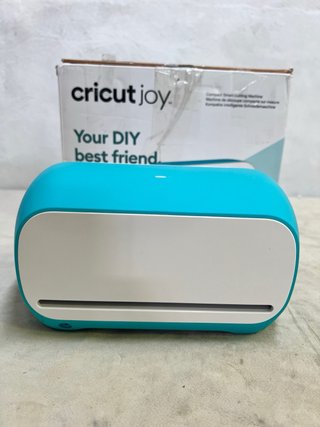 Cricut Joy Máquina Cortar Digital Azul