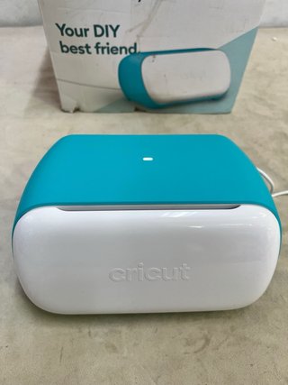 Cricut Joy Máquina Cortar Digital Azul