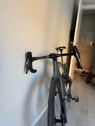 Bicicleta Carretera Cannondale Carbono