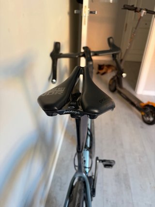 Bicicleta Carretera Cannondale Carbono