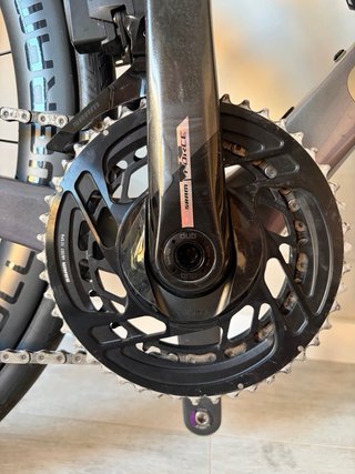 Bicicleta Carretera Cannondale Carbono