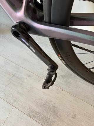 Bicicleta Carretera Cannondale Carbono