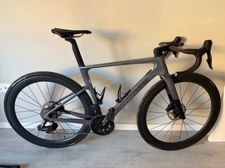 Bicicleta Carretera Cannondale Carbono