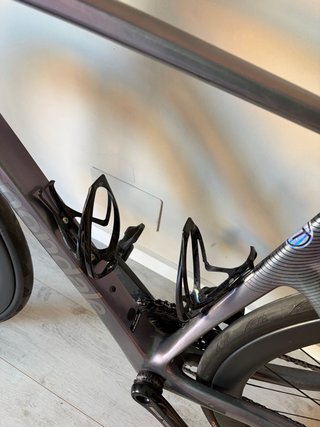 Bicicleta Carretera Cannondale Carbono