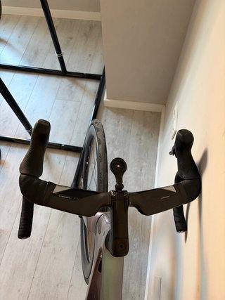 Bicicleta Carretera Cannondale Carbono