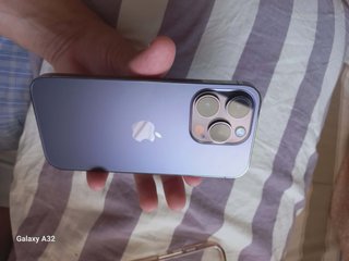iPhone 14 Pro Viola + Custodia