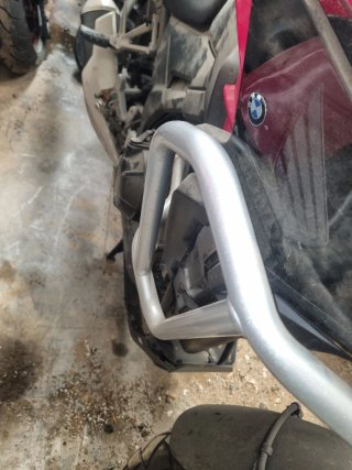 Honda 500X 2020-22 Protector Motor