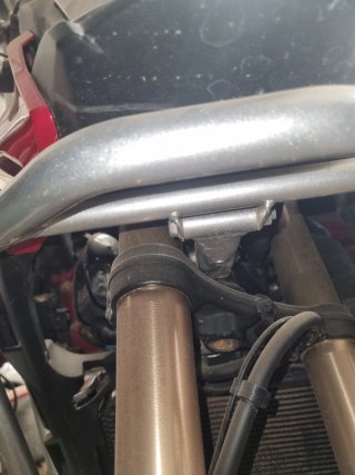 Honda 500X 2020-22 Protector Motor