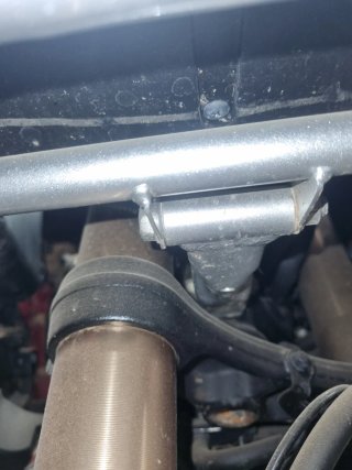 Honda 500X 2020-22 Protector Motor