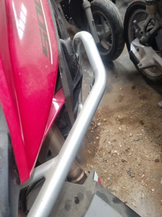 Honda 500X 2020-22 Protector Motor