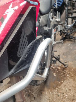 Honda 500X 2020-22 Protector Motor