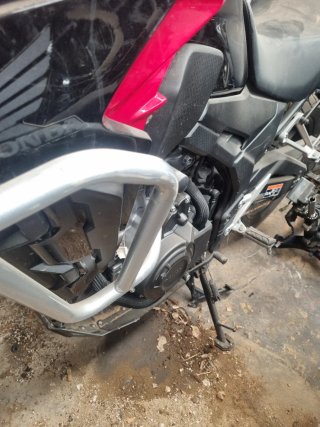 Honda 500X 2020-22 Protector Motor