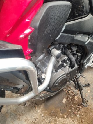 Honda 500X 2020-22 Protector Motor