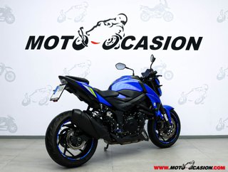 SUZUKI GSX-S 750