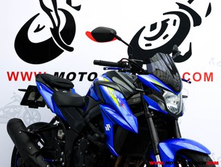 SUZUKI GSX-S 750