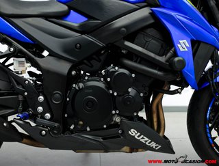 SUZUKI GSX-S 750